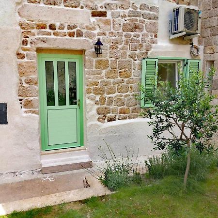 Rabski Dvor Apartman Rab Town Kültér fotó