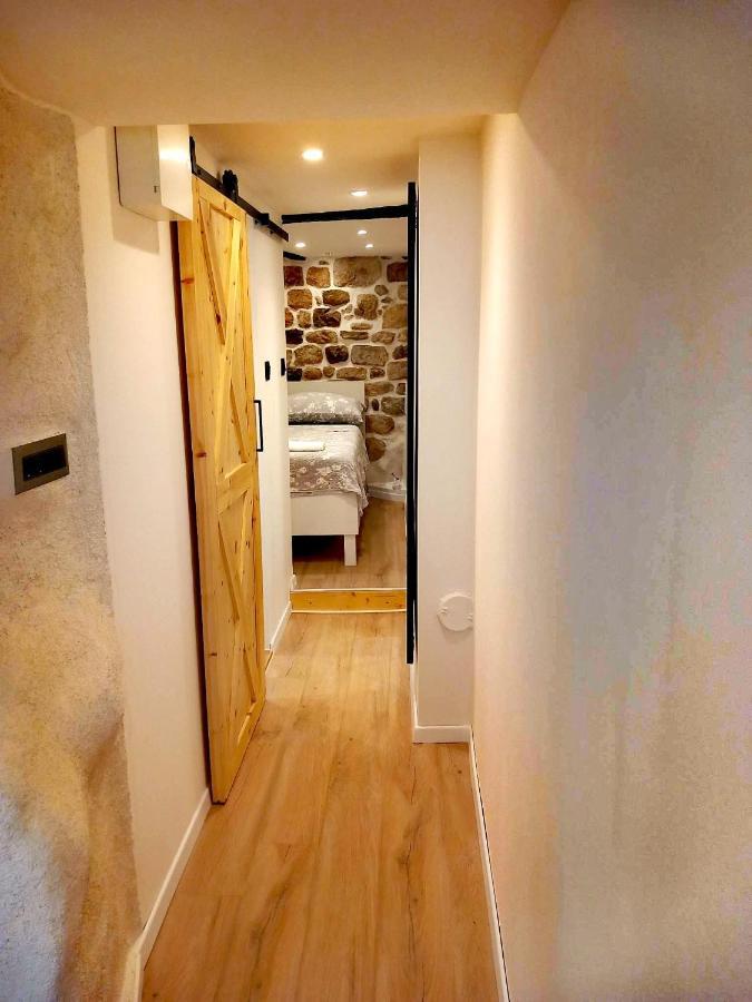 Rabski Dvor Apartman Rab Town Kültér fotó