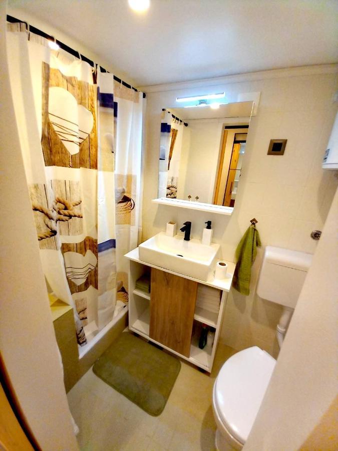 Rabski Dvor Apartman Rab Town Kültér fotó