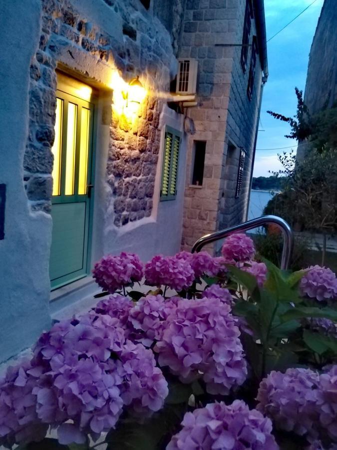 Rabski Dvor Apartman Rab Town Kültér fotó
