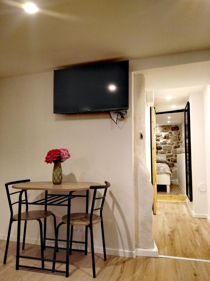 Rabski Dvor Apartman Rab Town Kültér fotó